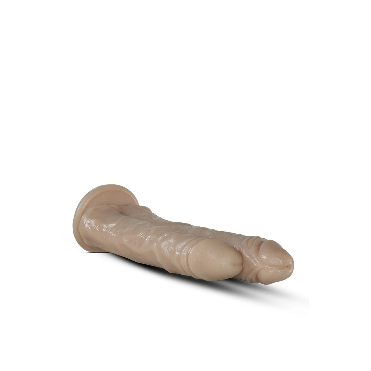 Masseur Double Pénétration Blush Dr Skin Naturel